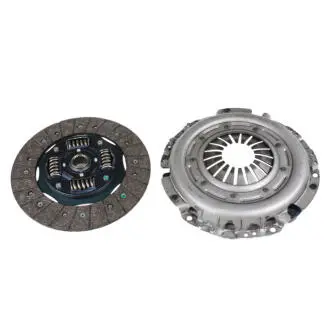 Комплект сцепления Ford Transit 2.0TDCI 00-06 55/63/74kw (d=254mm) SATO TECH CK70061
