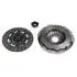 Комплект сцепления Audi A1/Seat Ibiza/Skoda Fabia/Rapid/Roomster/VW Polo 1.6D 09- SATO TECH CK70064 (фото 2)