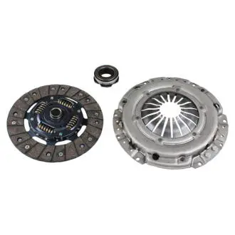 Комплект сцепления Audi A1/Seat Ibiza/Skoda Fabia/Rapid/Roomster/VW Polo 1.6D 09- SATO TECH CK70064