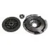 Комплект сцепления Daewoo Nexia 1.5 95-97 (d=200mm) SATO TECH CK70073 (фото 2)