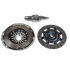 Комплект зчеплення VW Caddy 2.0SDI 03- SATO TECH CK70074 (фото 2)