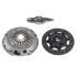 Комплект зчеплення VW Caddy 2.0SDI 03- SATO TECH CK70074 (фото 1)