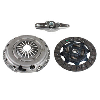 Комплект зчеплення VW Caddy 2.0SDI 03- SATO TECH CK70074