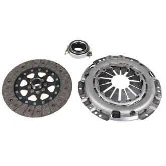 Комплект сцепления Toyota Avensis/Corolla 2.0 D-4D 02-09 SATO TECH CK72087