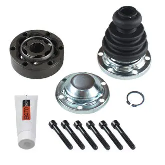 Шрус Внутрішній Vw Transporter Iv (70Xa) 2.5 Tdi 1998-200304 SATO TECH CV30008