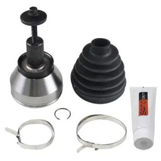 ШРУС Внешний Volvo S60/80/V70/Xc60 2.0D3, 2.0D4, 2.4D5, 2.5T5, 3.0T6 Awd 2006- SATO TECH CV30060