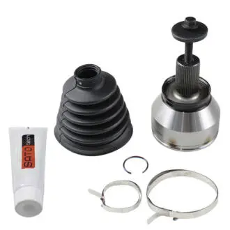 Шрус Внешний Volvo S60 Ii (134) 10-15 S80 Ii (124) 08-16 V60 I ​​(155) 10-15 V70 Iii 07-15 SATO TECH CV30086 (фото 1)
