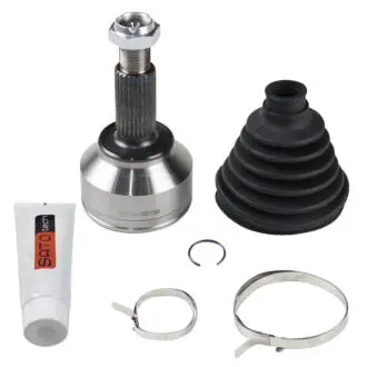 Шрус Наружный Ford Mondeo Iii 1.8 16V, 2.0 16V 00-07, 1.8Sci 03-07 SATO TECH CV30171