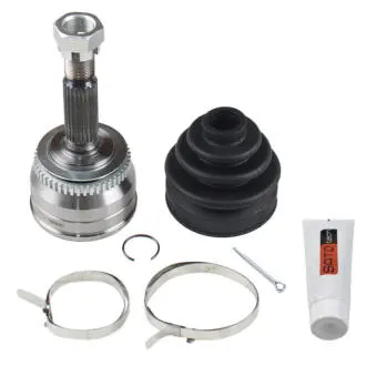 Шрус Наружный Hyundai Accent Iii (Mc) 1.5 Crdi Gls 2005-2010 SATO TECH CV30194