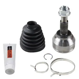 Шрус Наружный Renau Laguna II (Bg0/1_) 1.9 Dci (Bg1A, Bg1V) 2005- SATO TECH CV30209