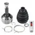 Шрус Наружный Chevr Aveo (T250, T255) 1.4 200809- SATO TECH CV30239 (фото 1)