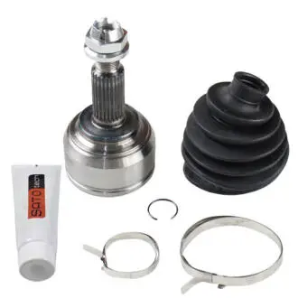 Шрус Наружный Renau Scénic Ii (Jm0/1_) 1.6 16V (Jm1R) Вэн 2007- SATO TECH CV30242
