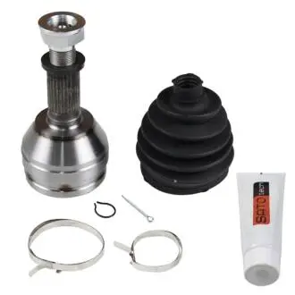 Шрус Наружный Opel Corsa C (F08, F68) 1.2 Twinport 2004-2009 SATO TECH CV30345