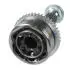 Шрус Наружный Mazda 323 V 1.3 16V/1.5 16V/1.6Td 94-98 SATO TECH CV30369 (фото 2)