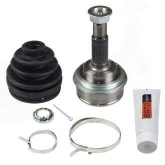 Шрус Зовнішній Oyota Carina 87-92, Celica 85-94, Corolla 87-00 SATO TECH CV30394