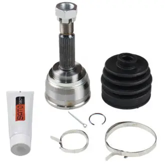 Шрус Зовнішній Hyundai Accent I (X-3) 1.5 I 16V 1995-2000 SATO TECH CV30697