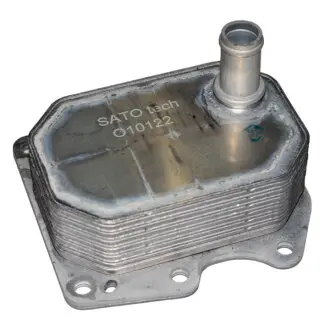 SATO Масляний радіатор Ford Transit 06- SATO TECH O10122