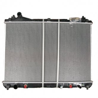 Радиатор охлаждения двигателя SATO TECH R12109 (фото 1)