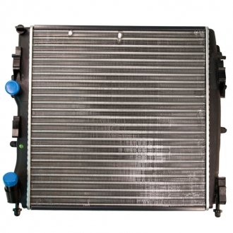 Радиатор охлаждения двигателя SATO TECH R20008 (фото 1)
