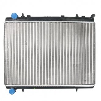 Радиатор охлаждения двигателя SATO TECH R20039 (фото 1)