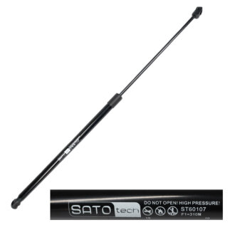 SATO Амортизатор капота, F=250N, L=64.85см, H=27.3см SATO TECH ST60107