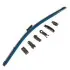 Щітка склоочисника безкаркасна 550 mm multifunctional SATO TECH WM550 (фото 1)