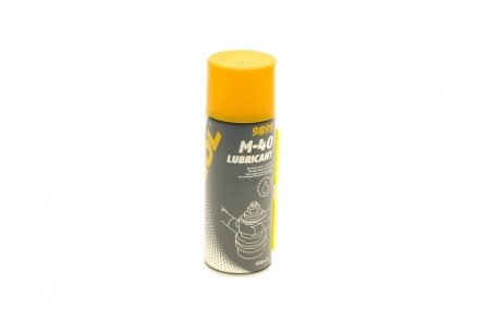 Смазка многофункциональная MANNOL M-40 Lubricant (аэрозоль)(аналог WD-40), 450мл. SCT / Mannol 9899