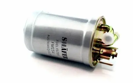Фильтр топливный VW Passat B5, A4, A6, A8, 2.5TDI-3.2TDI, 97-08 SHAFER FM154