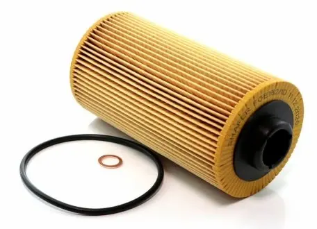 Масляный фильтр BMW 5 (E34, E39), 7 (E32, E38), 8 (E31), X5 (E53), Z8 (E52); LR RR III, 3.0-5.6, 87- SHAFER FOE1521D