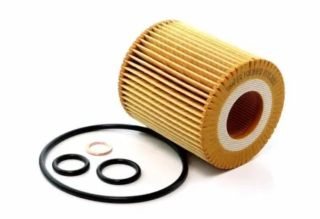 Масляный фильтр BMW 1 (E81), 3 (E46, E90), 5 (E60), X1 (E84), Z4 (E85), 1.6-2.5, 00-15 SHAFER FOE166/1D