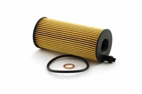Фільтр оливи BMW 1 (F20), 2 (F22, F87), 3 (E90, 3 (F30, F80), 4 (F32, F82), 1.6D-3.0D, 04- SHAFER FOE404D