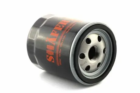 Фільтр оливи Ford Focus II, Fiesta V, Toyota Land Cuiser 100, 200 0.4-4.7 (02-19), D=76mm, H=89mm, 3/4-16UNF SHAFER FOM1063