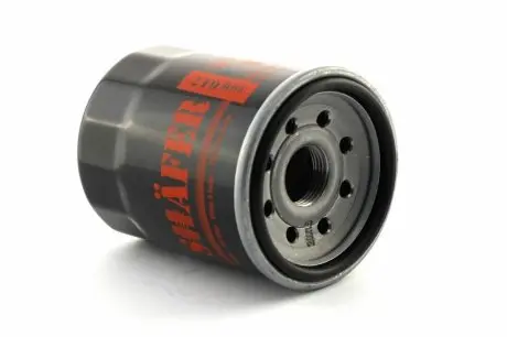 Масляный фильтр Honda 96-, D=65.2, H=86.5mm, M20x1.5 SHAFER FOM617
