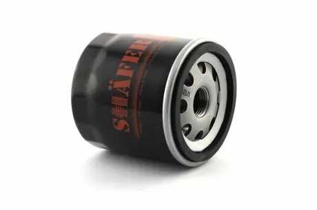 Фільтр оливи Opel Kadett E D=76,5mm, H=76,9mm, M18x1.5 SHAFER FOM90