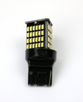 Лампа світлодіодна T20 W3x16q 48LEDs wedge-canbus (1шт) SHAFER SL4008
