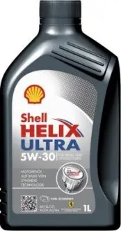 Масло моторное Helix Ultra SAE 5W-30 (Канистра 1л) SHELL 550046267