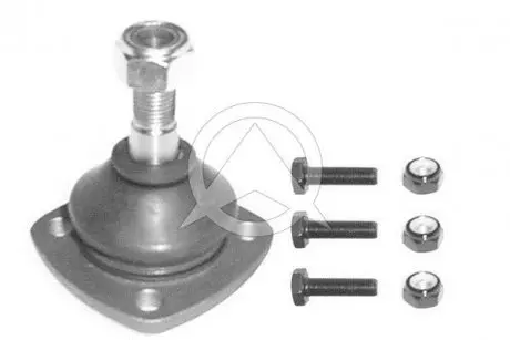 Опора шаровая (передняя/сверху) Lada 2101-2106/Niva 2121-2131 SIDEM 19980