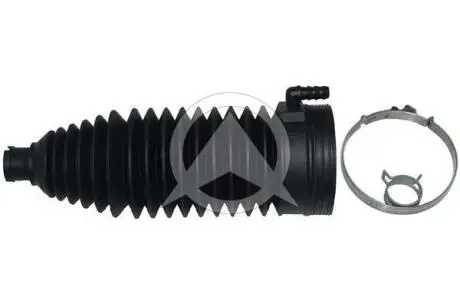 Пильовик рульової тяги Berlingo/Partner 1.6HDI 08- SIDEM 306.139