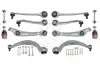 К-кт рычагов перед. подвески Audi A4/A5 -09 (M12) (+ 37069) 37255