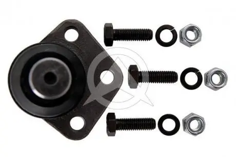 Опора шаровая (передняя/снизу) VW Caddy II 96-00 (конус 17мм) SIDEM 57080