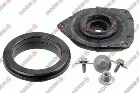 Опора амортизатора переднего Megane/Scenic 08- (з Підшипником) SIDEM 805429 KIT