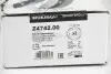 Подушка сибилизатора перед Citroen C4/Peugeot 307/308 (22mm) SIDEM 807809 (фото 14)