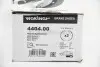 Подушка сибилизатора перед Citroen C4/Peugeot 307/308 (22mm) SIDEM 807809 (фото 7)