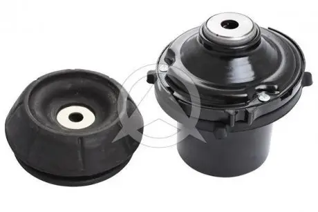 Опора амортизатора перед. (з Підшипником) Combo/Corsa/Astra G 01-/Vectra 96-02 SIDEM 809407 KIT