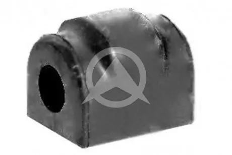 Втулка зад. сибилизатораBMW 3/5 90-04/ BMW 3/4 18- (15мм) SIDEM 821904