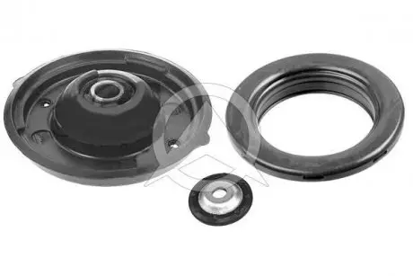 Подушка амортизатора перед Berlingo/Partner 08- (з Підшипником) SIDEM 853414 KIT