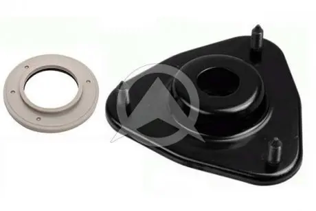 Опора амортизатора перед. Lancer/Outlander 03- (з Підшипником) SIDEM 871402 KIT