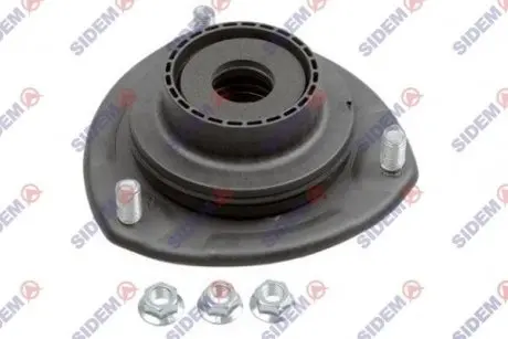 Опора амортизатора Hyundai Santa Fe/KIA Sorento 09-12 (з подшипником) SIDEM 881404 KIT