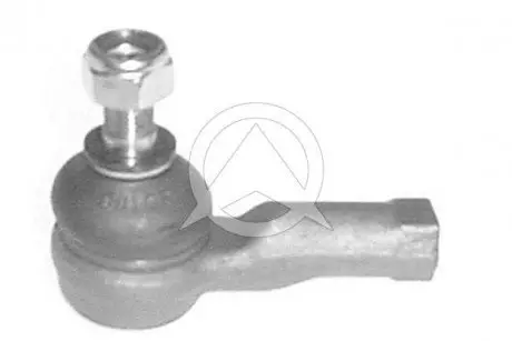 Наконечник рулевой тяги Daewoo Matiz /Chevrolet Matiz/Spark 98-05 (+ГУ) SIDEM 89033