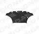 Захист двигуна AUDI A4/S4 (B8), 12 - 15 Signeda PAD33009A (фото 1)